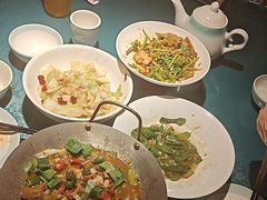 -呷湘厨·鱼汤捞饭·剁椒鱼头·辣椒炒肉(国家会展中心店)