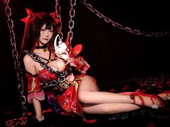 -米游妙妙屋cosplay换装自拍摄影体验馆