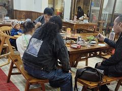 -岳记兴隆·青城腊排铜火锅(融创店)
