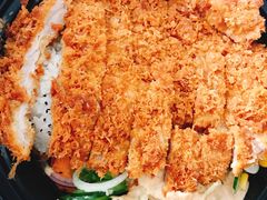 炒米条炸猪排-炒码先生·韩餐炸鸡披萨(西塔店)