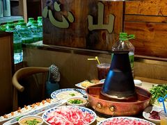 -东镇老火锅(长春路首店)