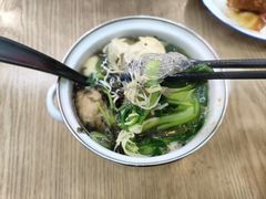 -柴爿巷·香酥鸡&馄饨(复兴中路店)