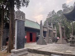 -关林