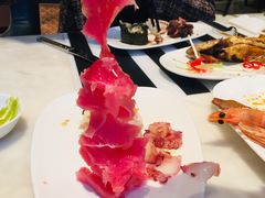 -郑州富力万达文华酒店·云端美食汇自助餐厅