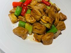 -双合园·海鲜水饺青岛菜(上清路店)