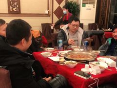 大堂-山城年华老火锅(玉林店)