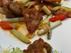 -周三的情书花园餐厅(江北店)