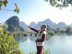 -靖西鹅泉风景区