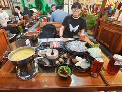 -丽江庭院之爱在路上(西单店)