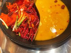 -朱光玉火锅馆(正弘城店)