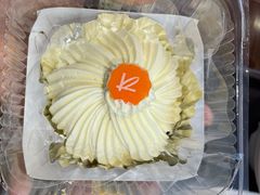 白脱栗子蛋糕-凯司令西点房(虹桥路站店)