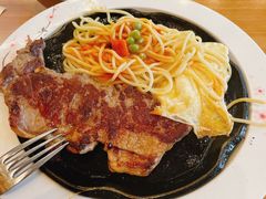 -豪客来牛排(红豆万花城店)