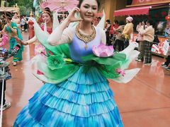 -南宁方特东盟神画