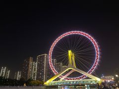 -天津之眼摩天轮