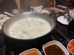 -捞王猪肚鸡火锅(财富中心店)
