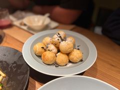 炸汤圆-青桃餐厅