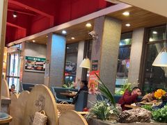 -李军力烧烤(中原万达店)
