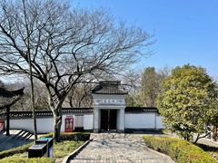 -上海佘山国家森林公园天马山园