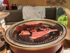 老太太特色肥瘦-西塔老太太泥炉烤肉(川沙百联店)