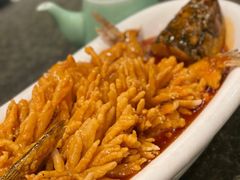 松鼠鱼-河东颐祥阁(世贸店)