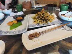 -云海肴·汽锅鸡·云南菜(天山百盛优客店)