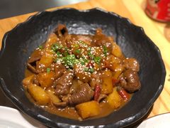 -十三式重庆江湖菜(金茂览秀城店)