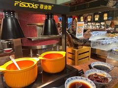-怡咖啡海鲜自助餐厅(浦东香格里拉店)