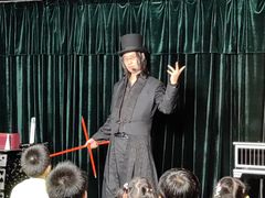 -沉浸式亲子魔术秀-魔大星爆笑小剧场