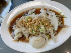 葱油牛百叶-宾朋海鲜饭庄(兴海路店)