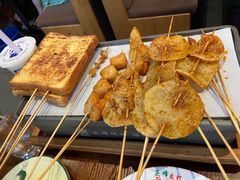 -庆峰龙虾烧烤(合肥一店)