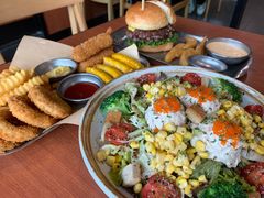 -魏斯理汉堡(西安沣东吾悦店)