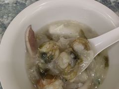 -渡海小渔村.老辈日照菜