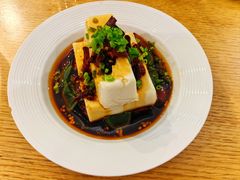 皮蛋豆腐-去茶去餐厅(中央大街店)