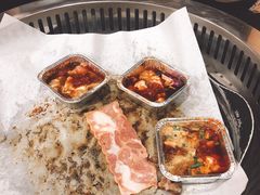 -福成自助烤肉(青春路店)
