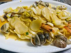 -阿勇海鲜排档2号(朱家尖店)