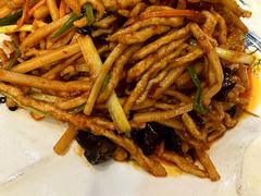 -老姑砂锅·烧烤天津菜(体北道店)