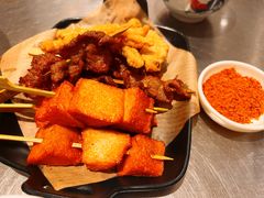 串串拼盘-潮界(凯德晶萃店)