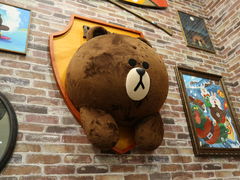-LINE FRIENDS Garosu-gil Flagship Store