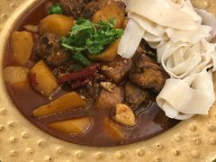 -阿拉丁新疆风味餐厅·清真(罗廊巷店)