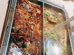 -令狐冲烤鱼·烧菜馆(达明店)