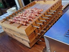 -三个蒙古大叔羊肉串(大宁店)