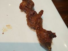 烤鸡胗-炉鼎记私房菜(总店)