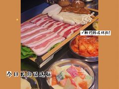 -OBANAE欧巴呢韩国传统烤肉店(三水店)