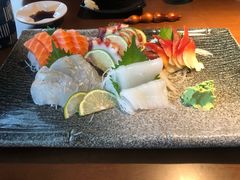 刺身五点拼盘-千代武日本料理(哈西店)