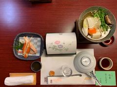 前菜-蟹道乐(網元別館店)