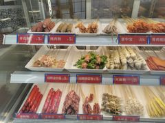 -张正麻辣串(宿州路店)