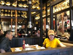 大堂-韩国料理大力士(屏风街店)