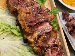 烤羊排-宗泉烤全羊·烤羊腿·家常菜(解放东路店)