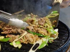 烤羊肉-厚味居炙子烤肉·清真(天桥南纬路店)