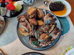 -喜庭海鲜自助(来福士店)